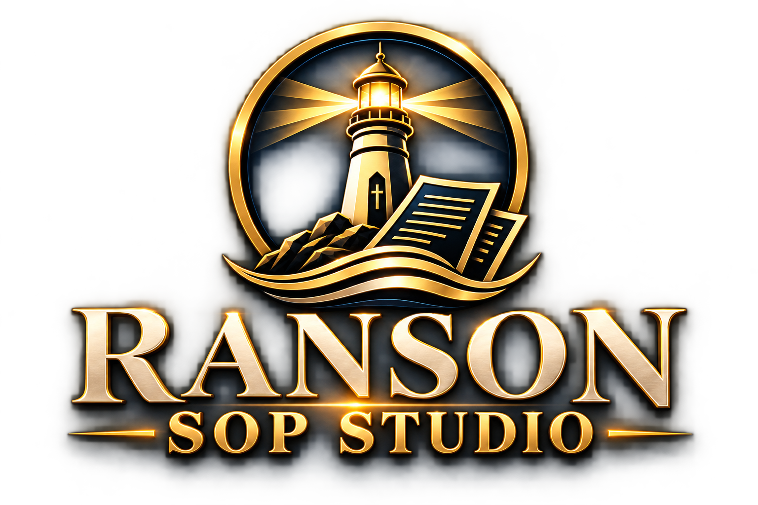 Ranson SOP Studio emblem